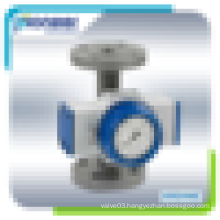 Krohne DW181 DW182 DW183 DW184 Mechanical Flow Switch